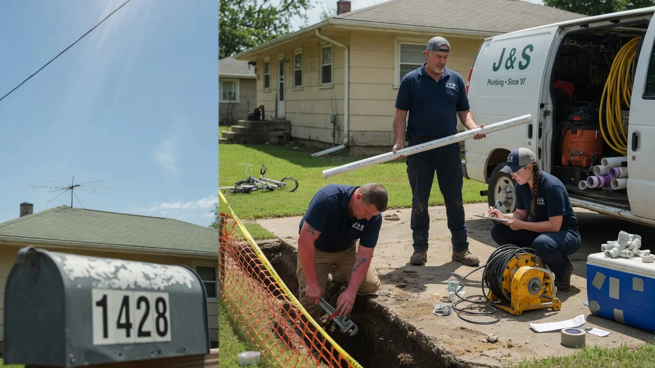 Sewer Line Repair in Silva, MO near me